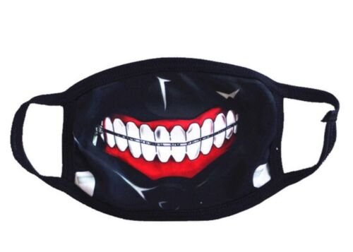 Крутые маски для лица