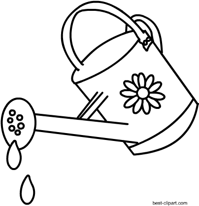 Набросок лейки