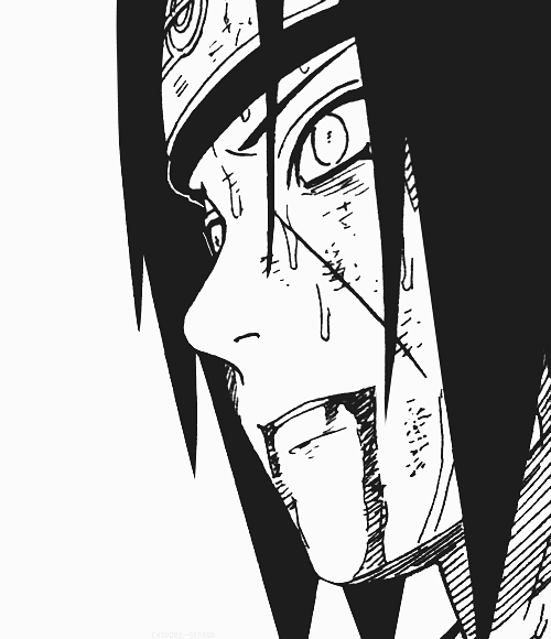 Аниме Наруто Манга Итачи Итачи