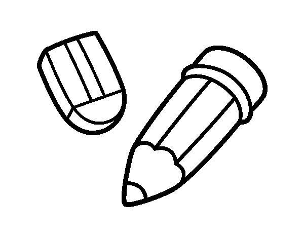 Ластик значок