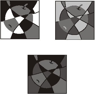 Ахроматическая композиция