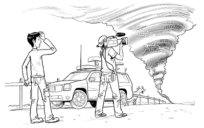 Торнадо раскраска