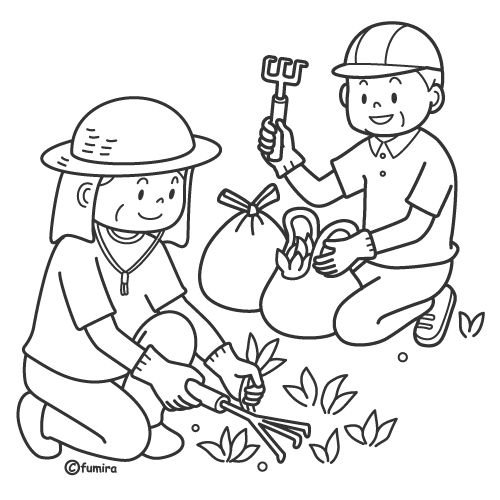 Раскраска археологические раскопки для детей