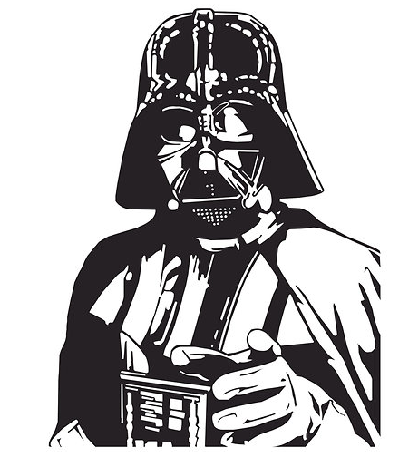 Дарт Вейдер Звездные
