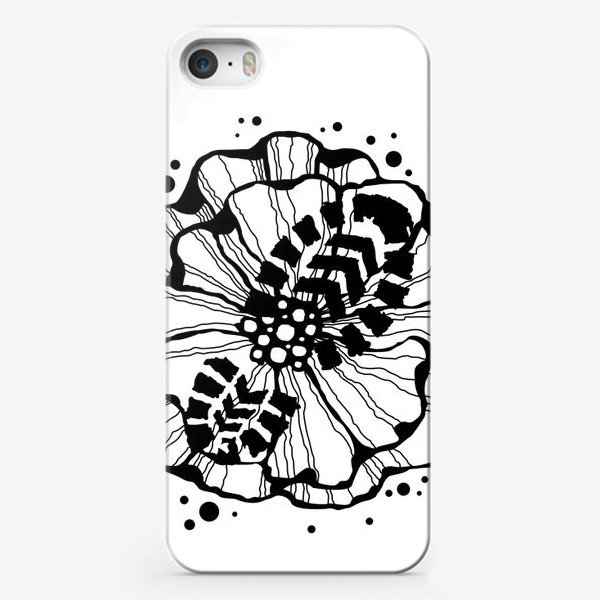 Разрисовка чехла для телефона