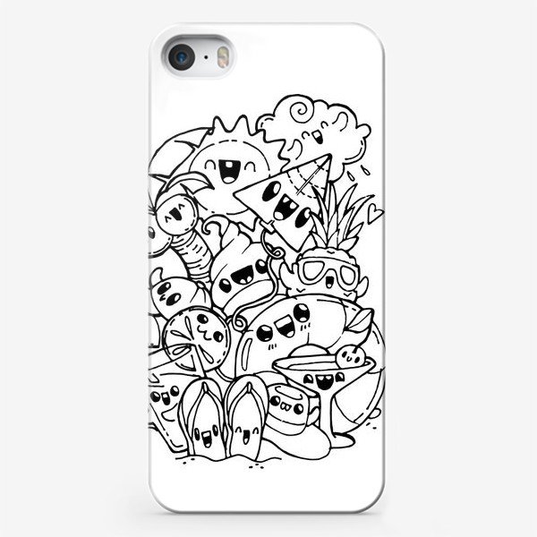 Красивые рисунки на чехол