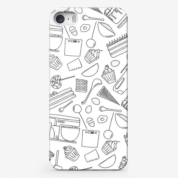 Распечатки под чехол