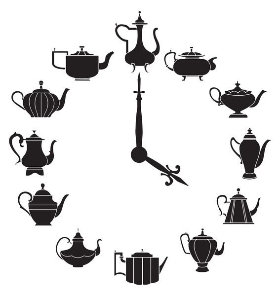 Кухня векторное изображение