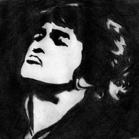 Виктор Цой референс