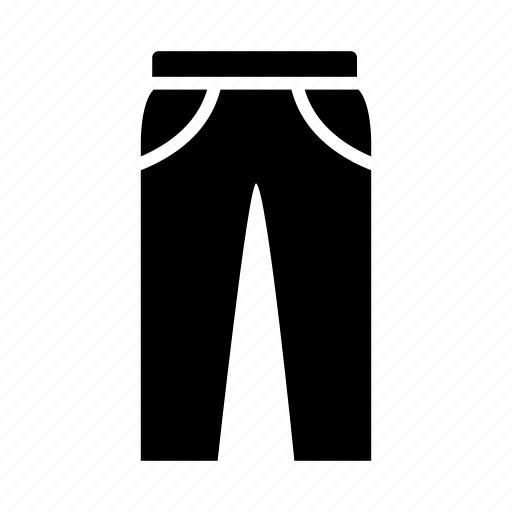 Брюки силуэт