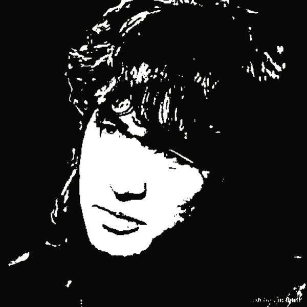 Виктор Цой векторный