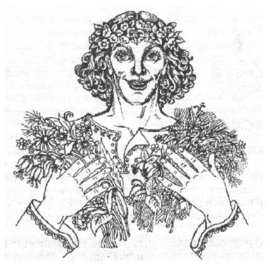 Крещение Иисуса Христа раскраска