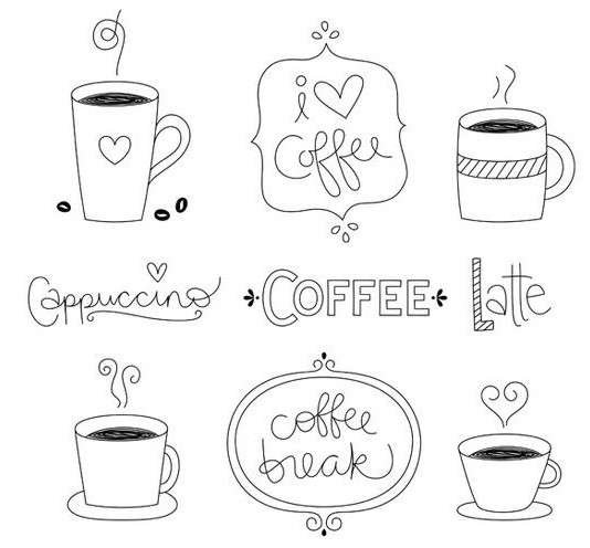 Зарисовки для ежедневника