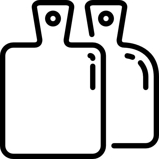 Разделочная доска иконка