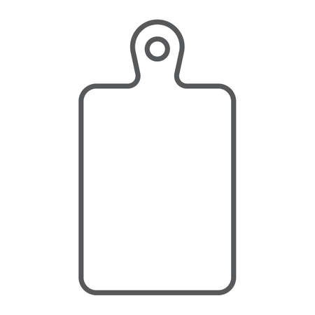 Кухонная доска иконка