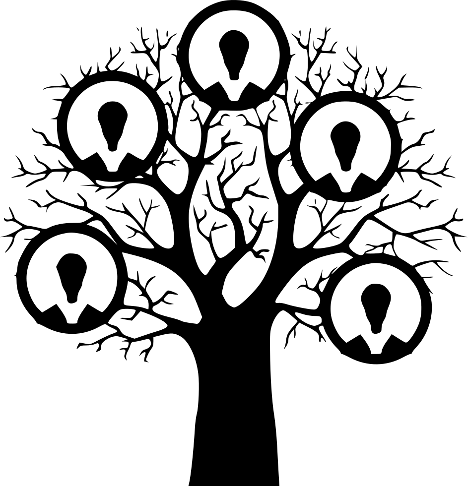 Генетика деревьев. Трафарет "дерево". Трафарет генеалогического дерева. Семейное дерево рисунок. Семейное дерево символ.