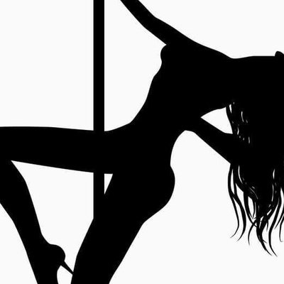 Pole Dance логотип