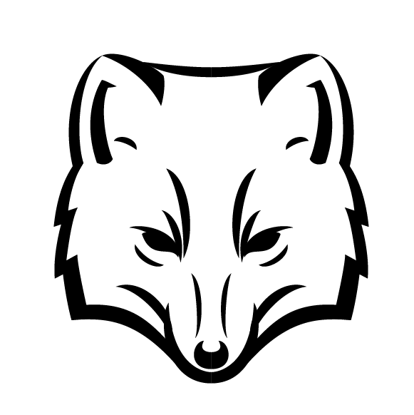 Голова лисы