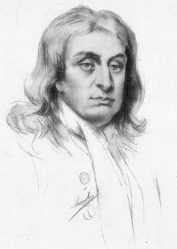 Исаак Ньютон стикер