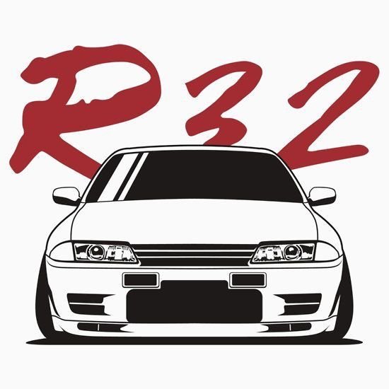 Nissan Skyline r32