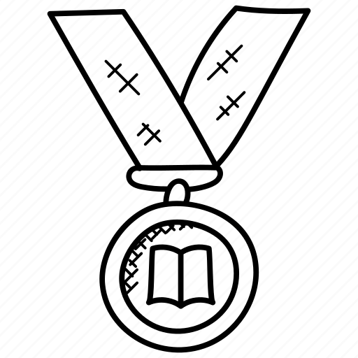 Медаль рисунок