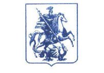 Правительство Москвы герб белый