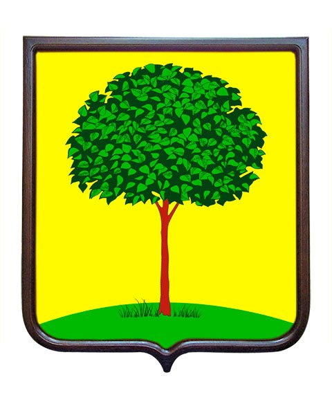 Липа герб Липецка