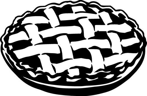 Пирог вектор