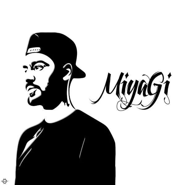 Портрет мияги и Эндшпиль