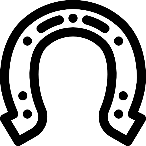 Подкова пиктограмма