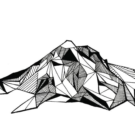 Геометрические горы