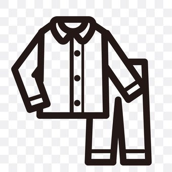 Нарисовать мужской костюм