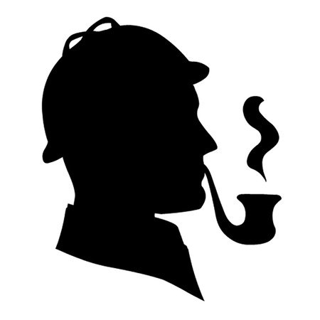 Шерлок Холмс символ