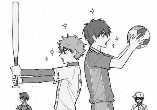 Миюки аниме волейбол