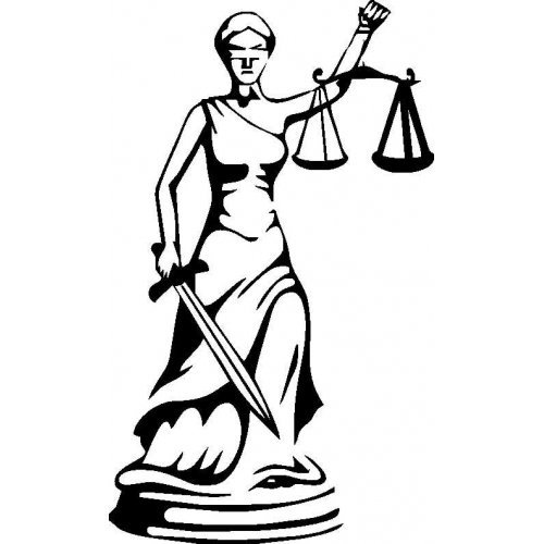 Богиня правосудия Фемида