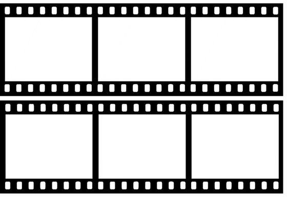 Фотопленка макет для печати