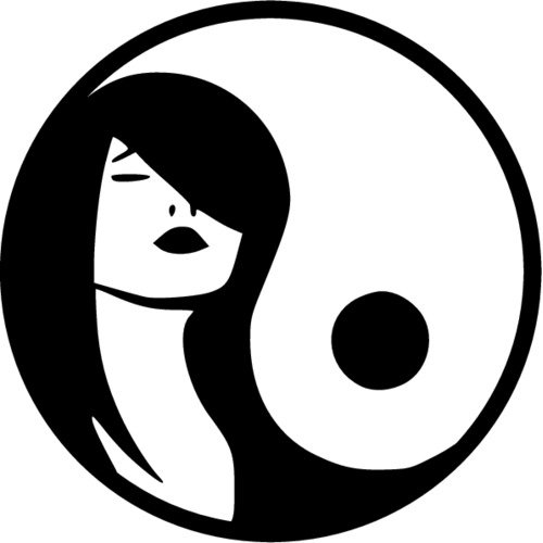 Лицо Инь Янь