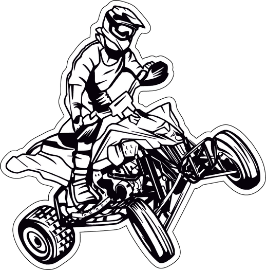 Раскраски для мальчиков мотоциклы