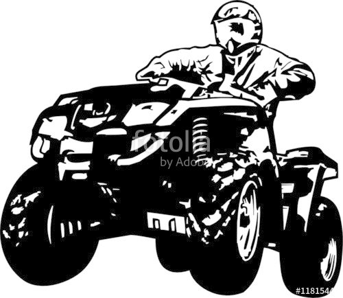 Квадроциклы логотип с прозрачным фоном