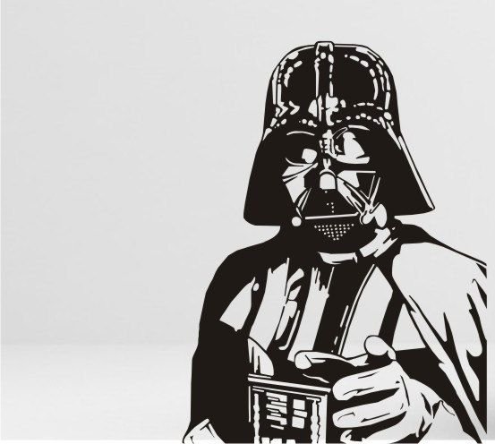 Дарт Вейдер Звездные