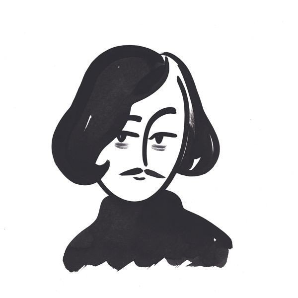 Гоголь Николай Васильевич арт