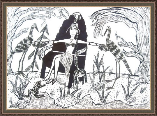 Кикимора Лядова