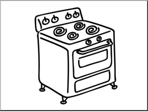 Cooker раскраска