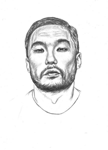 Скриптонит 2021 портрет