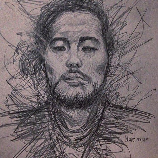 Скриптонит арт