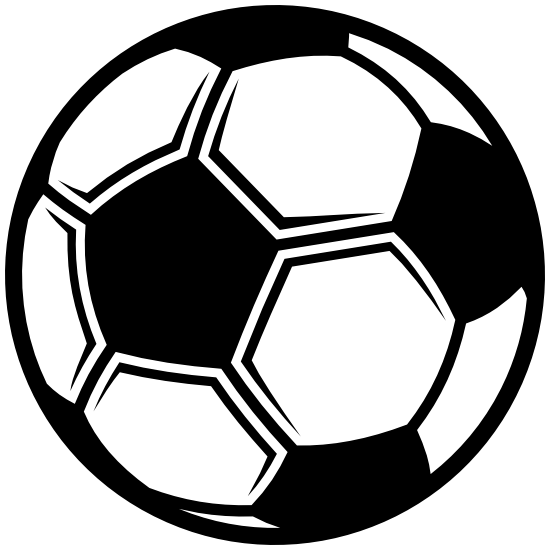 Футбольный мяч арт