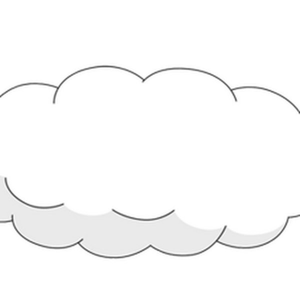 Облако схема