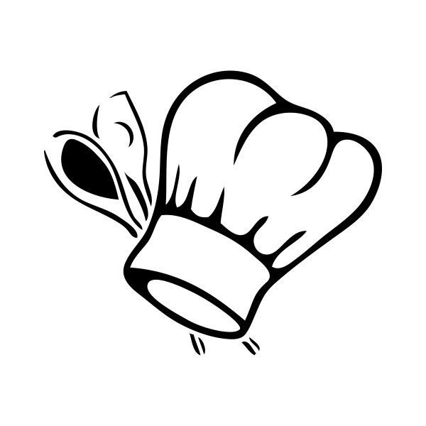 Шапка повара