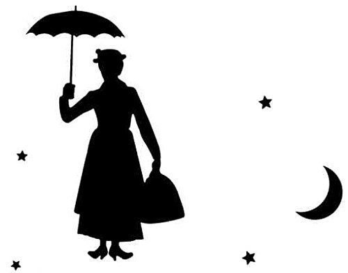 Контур Мэри Поппинс