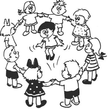Хоровод детей
